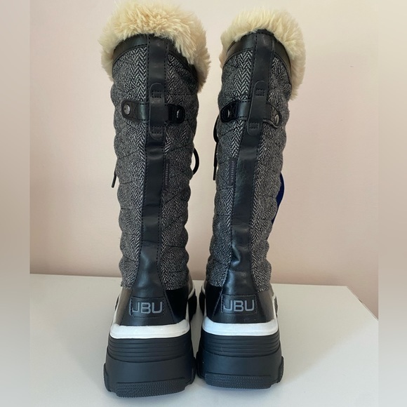 JBU‎ by Jambu Women's Chilly Water Resistant Winter Boot Size 7.5 - Picture 6 of 7